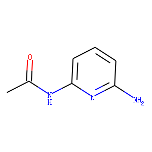 N-(6-aminopyridin-2-yl)acetamide