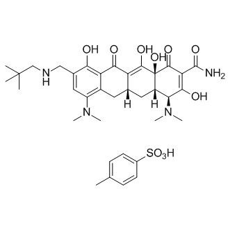 Omadacycline tosylate,1075240-43-5