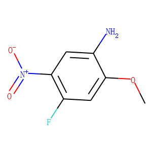4-Fluoro-2-methoxy-5-nitroaniline