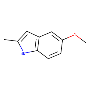 5-Methoxy-2-methylindole