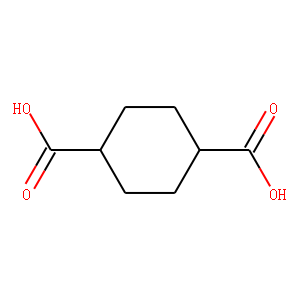 1,4-Cyclohexanedicarboxylic acid