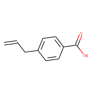 4-Allyl-benzoic acid