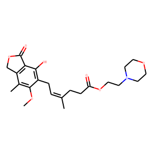 (4Z)-Mycophenolate Mofetil (EP Impurity C)