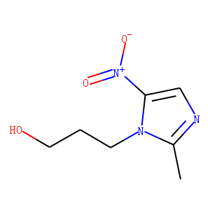 Ternidazole