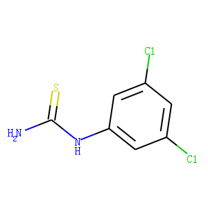 3,5-DICHLOROPHENYLTHIOUREA