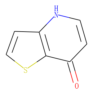 THIENO(3 2-B)PYRIDIN-7-OL