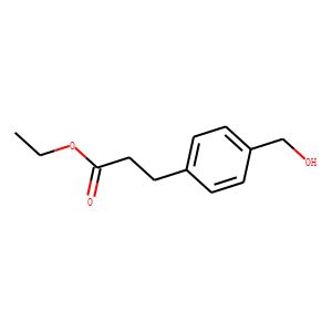 3-(4-HYDROXYMETHYL-PHENYL)-PROPIONIC ACID ETHYL ESTER