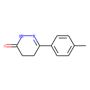 6-(p-tolyl)-4,5-dihydro-3(2H)-pyridazinone