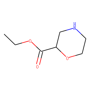 ETHYL MORPHOLINE-2-CARBOXYLATE