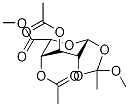 Methyl 3,4-Di-O-acetyl-β-L-idopyranosiduronate 1,2-(Methylorthoacetate)