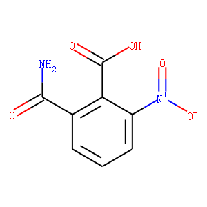 3-Nitrophthalic mono amide