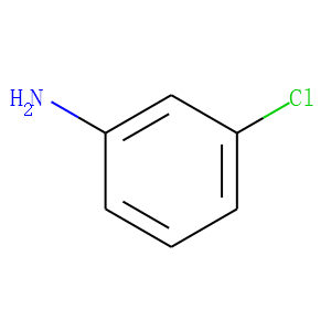 3-​Chloroaniline(3-Chlorobenzenamine)