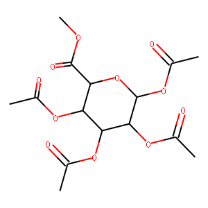 Methyl 1,2,3,4-Tetra-O-acetyl-α-L-idopyranuronate