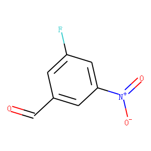 3-Fluoro-5-nitrobenzaldehyde