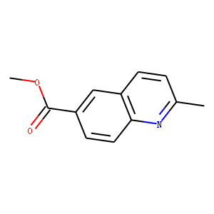 Methyl 2-Methyl-6-quinolinecarboxylate