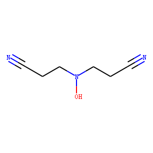 N-hydroxy-3,3'-iminodipropionitrile