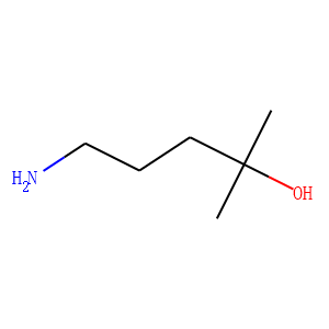 5-AMino-2-Methyl-2-pentanol