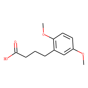 4-(2 5-DIMETHOXYPHENYL)BUTYRIC ACID  97