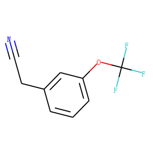 3-(TRIFLUOROMETHOXY)PHENYLACETONITRILE