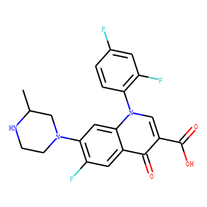 Temafloxacin