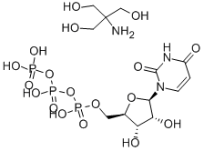 URIDINE 5'-TRIPHOSPHATE TRIS SALT