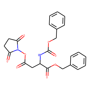 Z-ASP(OSU)-OBZL