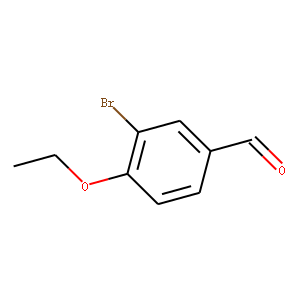 3-BROMO-4-ETHOXYBENZALDEHYDE