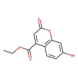 ETHYL 7-HYDROXYCOUMARIN-4-CARBOXYLATE