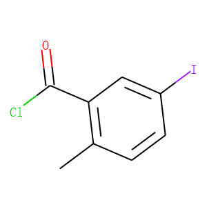 5-iodo-2-Methylbenzoyl chloride