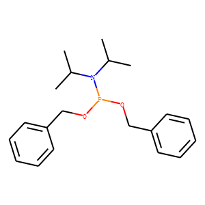 Dibenzyl N,N-Diisopropylphosphoramidite