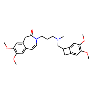 Dehydro Ivabradine