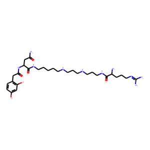 argiotoxin 636