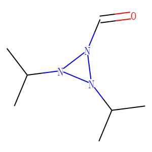 Triaziridinecarboxaldehyde, 2,3-bis(1-methylethyl)-, (1alpha,2alpha,3alpha)- (9CI)