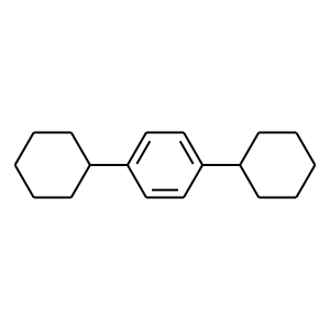 1,4-DICYCLOHEXYLBENZENE