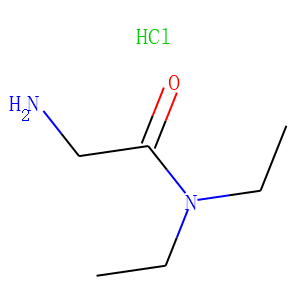 2-AMINO-N,N-DIETHYL-ACETAMIDE HCL