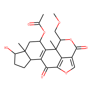 17-hydroxywortmannin