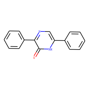 3,6-Diphenylpyrazin-2(1H)-one