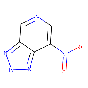 7-NITRO-1H-[1,2,3]TRIAZOLO[4,5-C]PYRIDINE