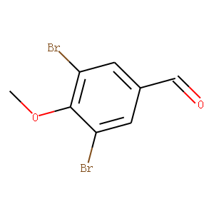 3,5-DibroMo-4-Methoxybenzaldehyde
