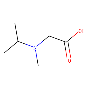 N-ISOPROPYL-N-METHYLGLYCINE