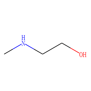 2-(Methylamino)ethanol