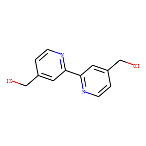4,4'-Bis(hydroxymethyl)-2,2'-bipyridine