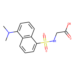 DANSYL-GLYCINE