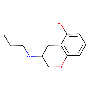 3-propylamino-5-hydroxychroman