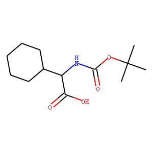 N-​Boc-​L-​cyclohexylglycine 