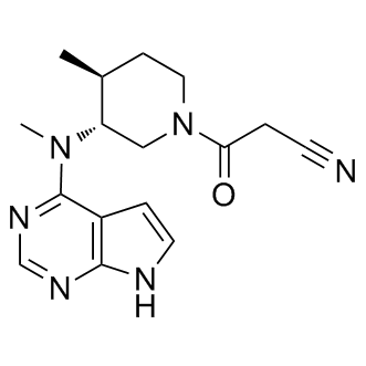 (3R,4S)-Tofacitinib