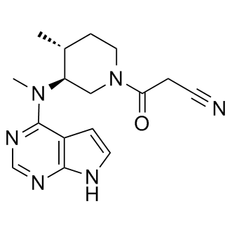 (3S,4R)-Tofacitinib