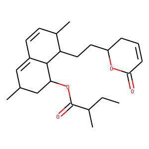 Dehydro Lovastatin 