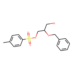 (S)-2-BENZYLOXY-1 3-PROPANEDIOL 1-(TO-