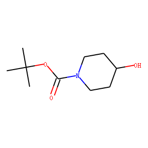 N-Boc-4-Hydroxypiperidine